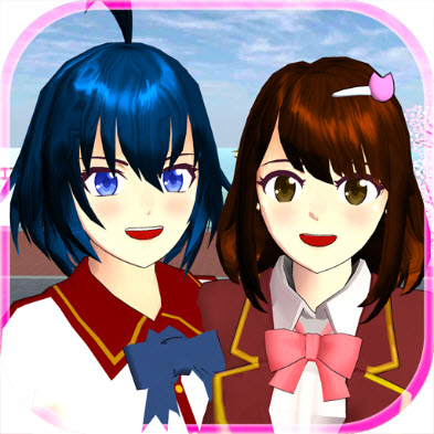 Sakura School Simulator英文版最新版2025