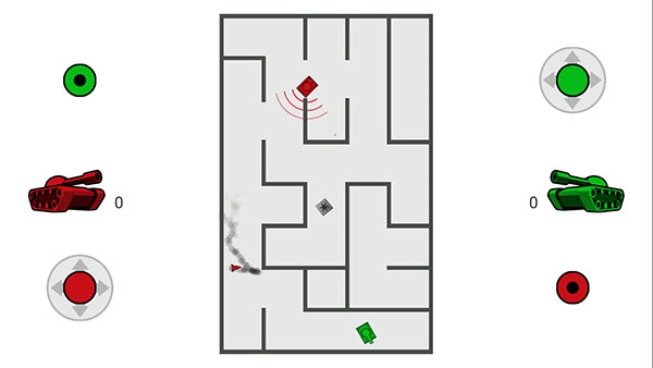 TankTrouble