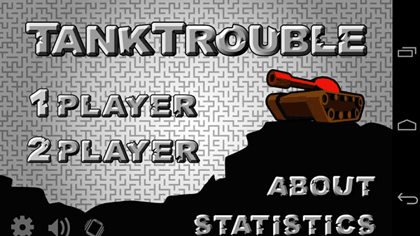 TankTrouble手机版
