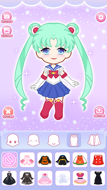魔法公主装扮娃娃