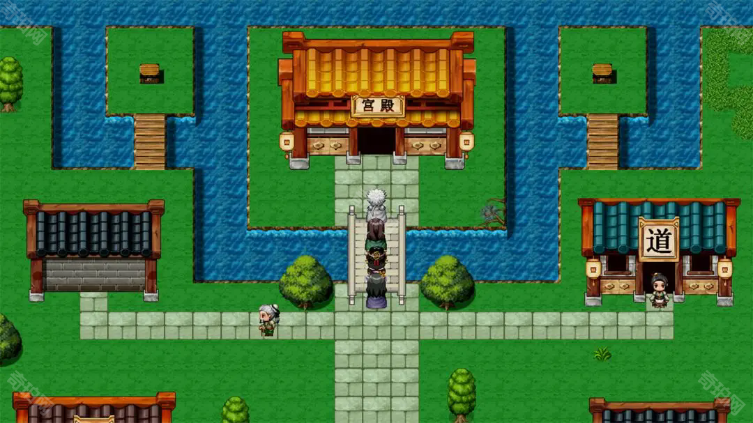 三国志潜龙在渊