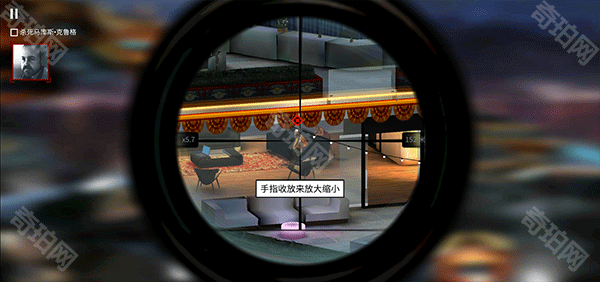 代号47狙击中文正版