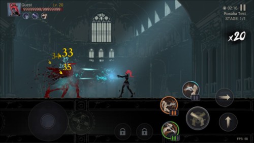恶魔猎手暗影世界全部资源免费解锁版