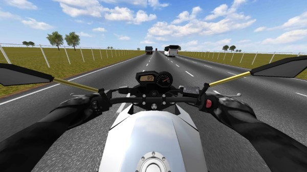 摩托平衡3D无限金币版