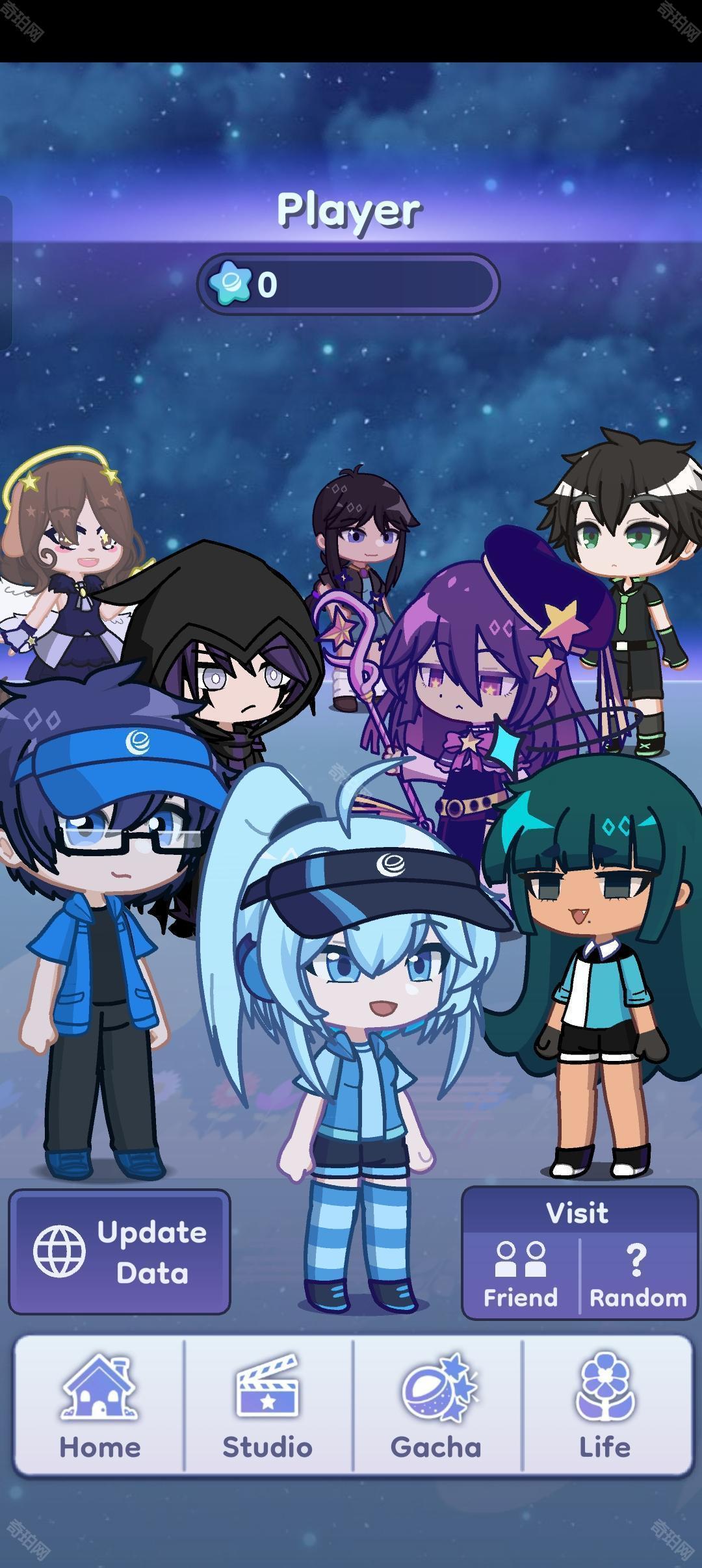 GACHA LIFE 2(扭蛋人生2)游戏汉化版