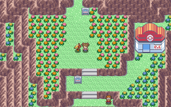 pokemmo rom和汉化文件手机版