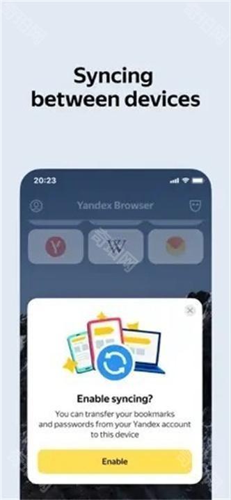 俄罗斯引擎Yandex中文版