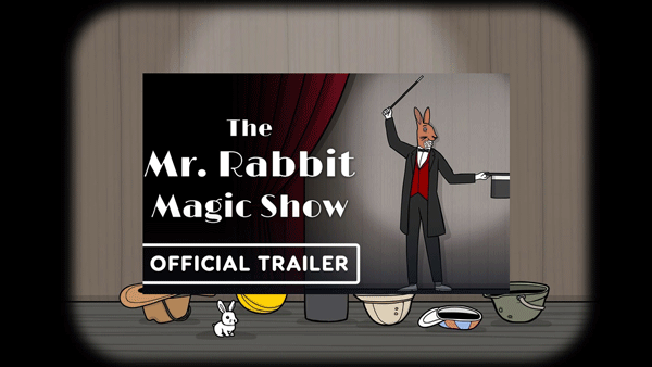 The Mr. Rabbit Magic Show