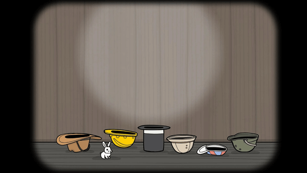 The Mr. Rabbit Magic Show