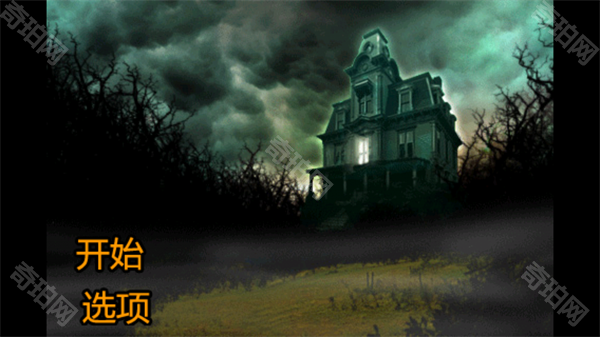 恐怖庄园的秘密中文版