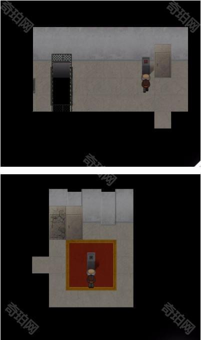青鬼2中文版技巧房间捕获1