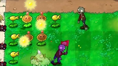 阿秋植物大战僵尸废物版