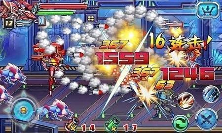 铠甲勇士激斗传2手机版