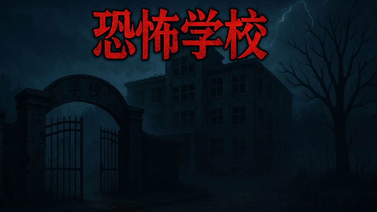 恐怖学校