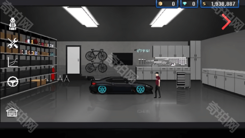 像素赛车手2