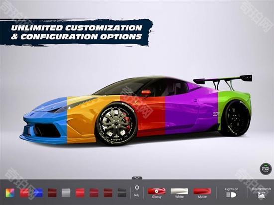 3D Tuning游戏中文版