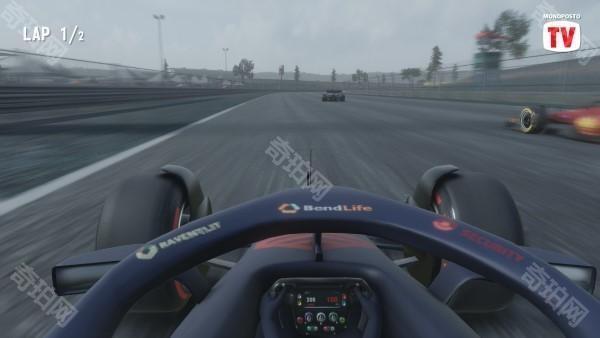 F1方程式赛车手机版