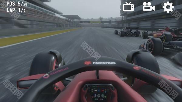 F1方程式赛车手机版