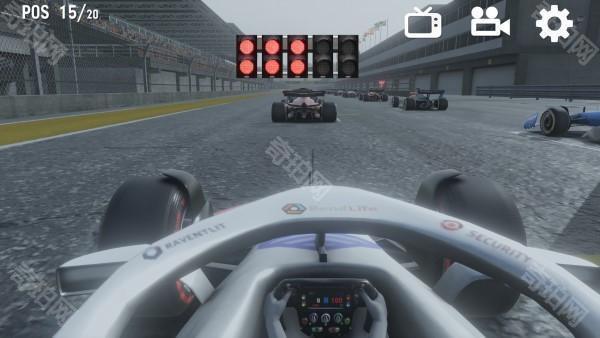 F1方程式赛车手机版