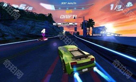 狂野飙车6火线追击HD版