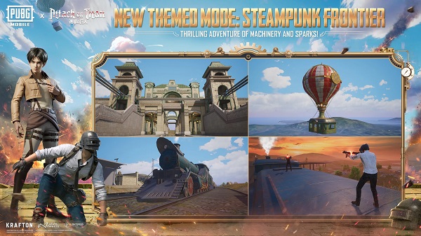 pubg3.8版本