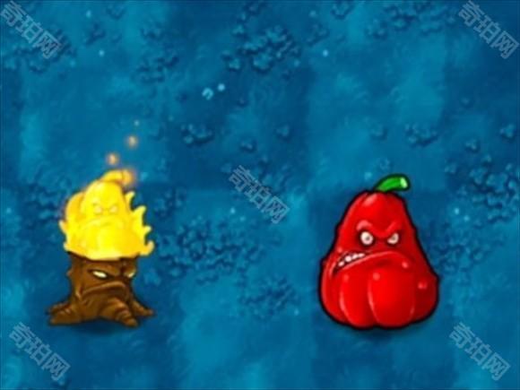 植物大战僵尸融合版