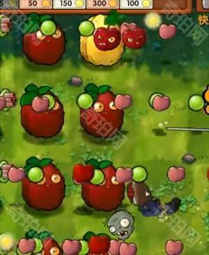 植物大战僵尸融合版