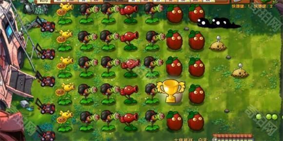 植物大战僵尸融合版