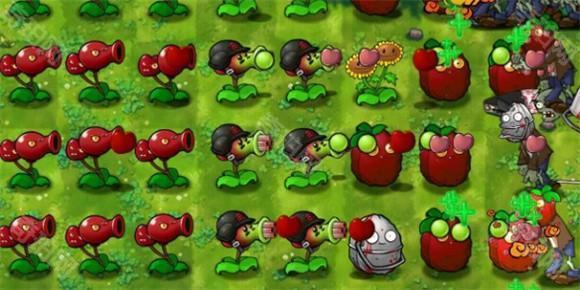 植物大战僵尸融合版