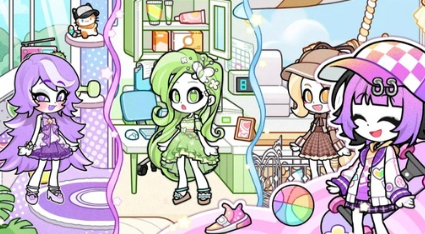 安吉拉世界奇幻之旅
