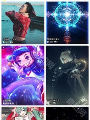 酷软壁纸旧版本