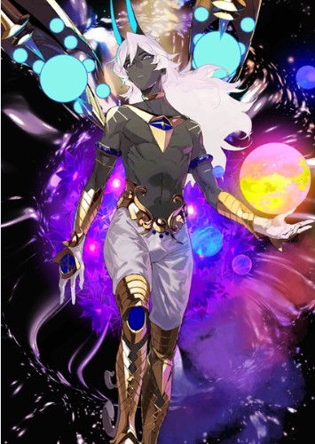 命运冠位指定b站版