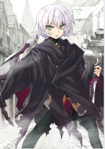 命运冠位指定b站版