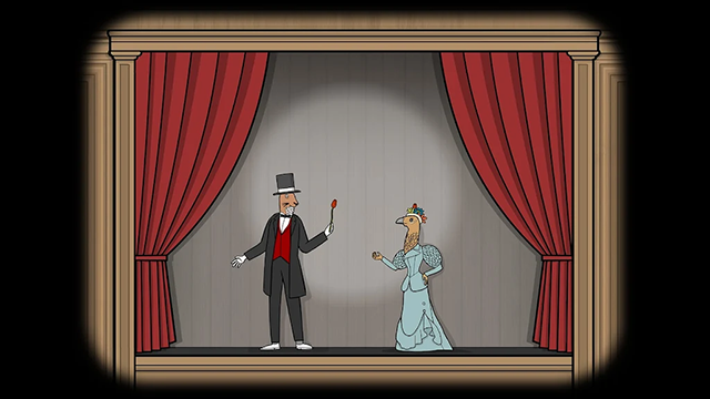 The Mr. Rabbit Magic Show手机版