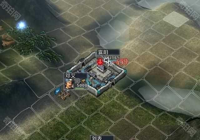 三国志11大浪淘沙全攻略攻城器械篇（三种攻城器械的使用教学）