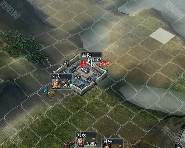 三国志11大浪淘沙全攻略攻城器械篇（三种攻城器械的使用教学）
