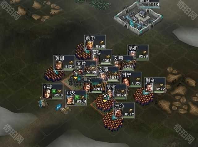 三国志11大浪淘沙全攻略攻城器械篇（三种攻城器械的使用教学）