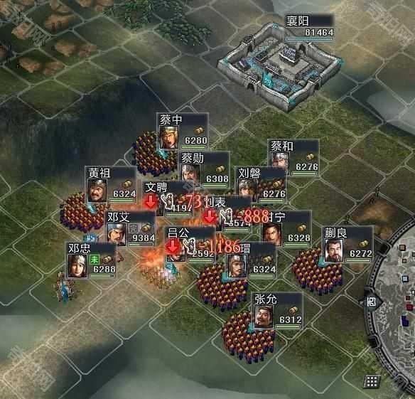 三国志11大浪淘沙全攻略攻城器械篇（三种攻城器械的使用教学）