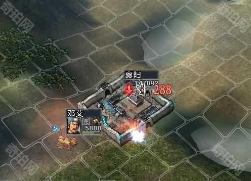 三国志11大浪淘沙全攻略攻城器械篇（三种攻城器械的使用教学）