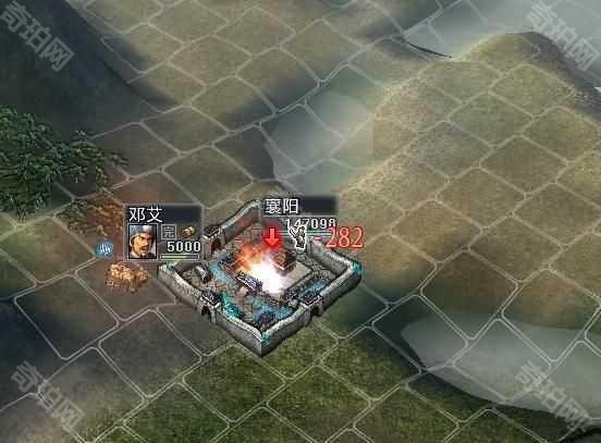 三国志11大浪淘沙全攻略攻城器械篇（三种攻城器械的使用教学）