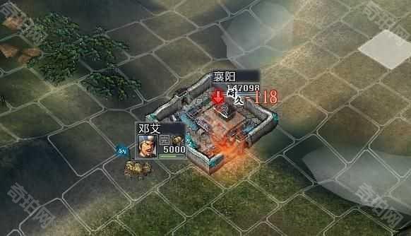 三国志11大浪淘沙全攻略攻城器械篇（三种攻城器械的使用教学）