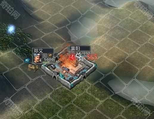 三国志11大浪淘沙全攻略攻城器械篇（三种攻城器械的使用教学）