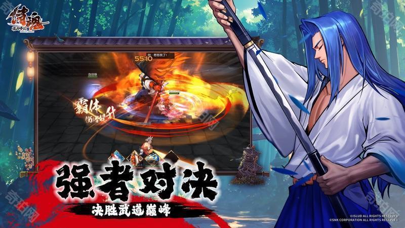 侍魂胧月传说