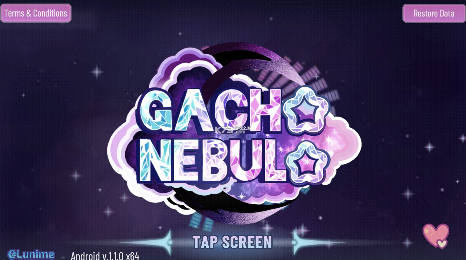Gacha Nebula万圣节版本