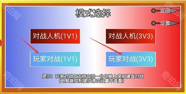 像素火影红夜之刃