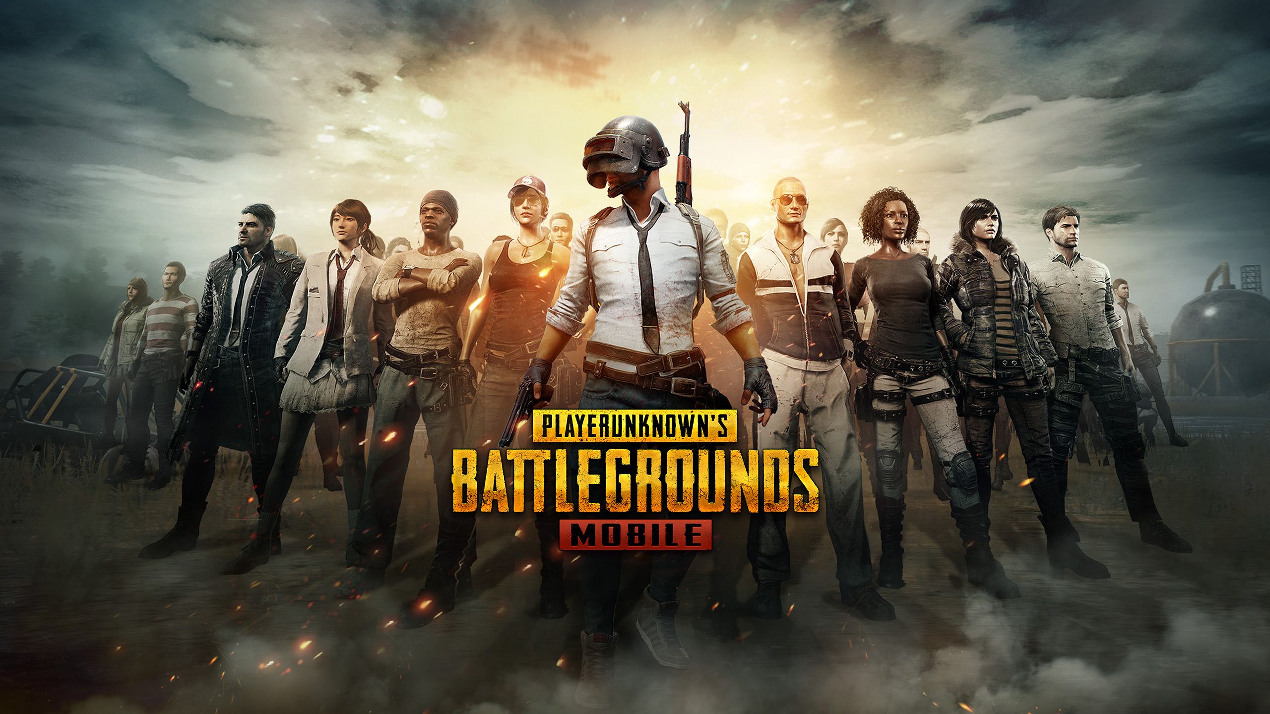 pubg国际版