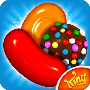 Candy Crush Solitaire