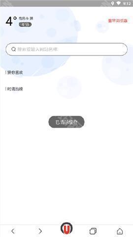 寰宇浏览器安全版
