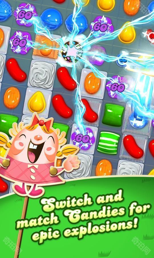 Candy Crush Solitaire