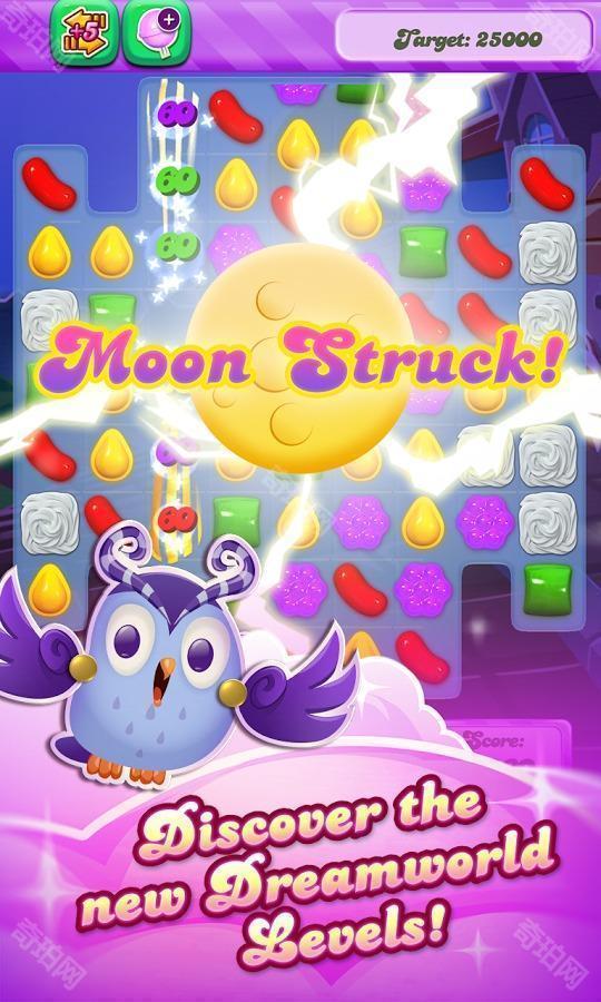 Candy Crush Solitaire